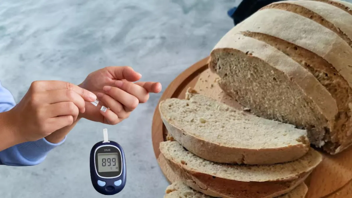 சுகர் லெவலைக் கன்ட்ரோலில் வைக்கும் புளிப்பு ரொட்டி.. நிபுணரின் விளக்கம்