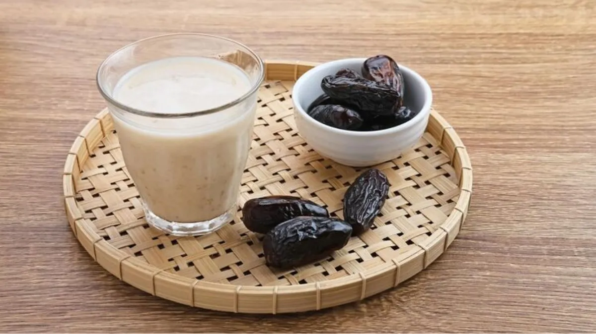 இரவில் பாலும் பேரிச்சம்பழமும் சேர்த்து குடிங்க.. தூக்கமின்மை தானாக மறையும்.!