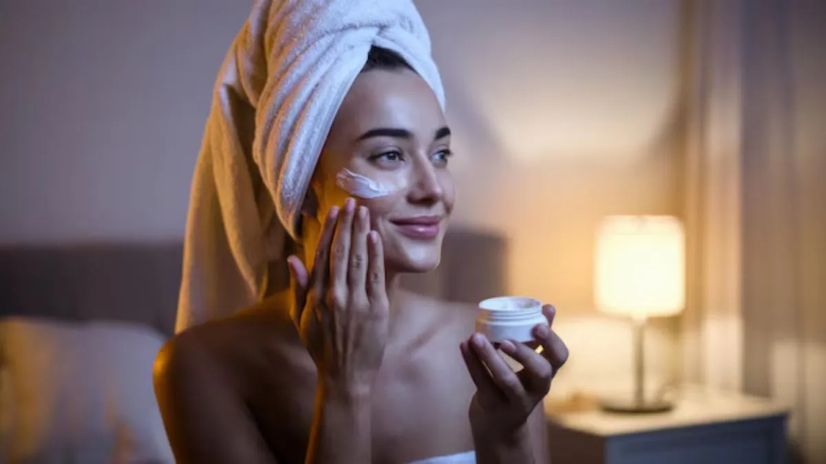 வின்டரில் வறண்ட சருமத்தால் அவதியா? தூங்கும் முன் இந்த 3 விஷயங்களை மறக்காம செய்யுங்க..