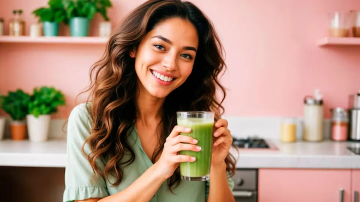 ஒட்டுமொத்த முடி பிரச்சனைக்கும் ஒரே தீர்வு.. வீட்டிலேயே செய்த இந்த ட்ரிங்க் குடிங்க!