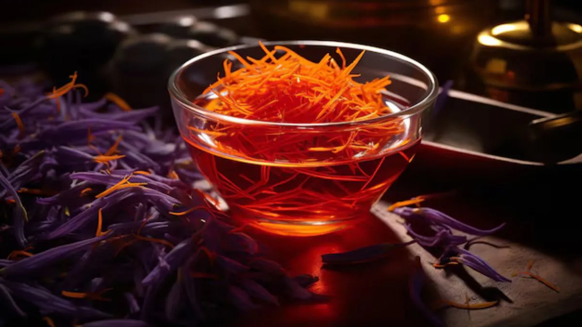 குங்குமப்பூ வாட்டர் vs குங்குமப்பூ மில்க்.. மன அழுத்தத்திற்கு எது சிறந்தது?