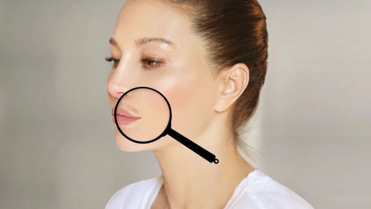 இனி அதிக செலவு செய்யாம முகத்தில் தோன்றும் தேவையற்ற முடிகளை அகற்றலாம்.. இந்த உணவுகள் மட்டும் சாப்பிடுங்க போதும்