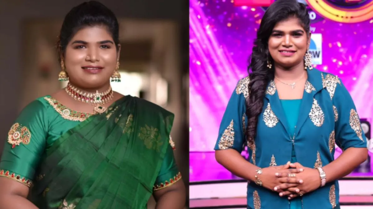 அறந்தாங்கி நிஷாவின் அதிரடி மாற்றம்.! 50 நாட்களில் 14 கிலோ குறைத்த ரகசியம் என்ன.?