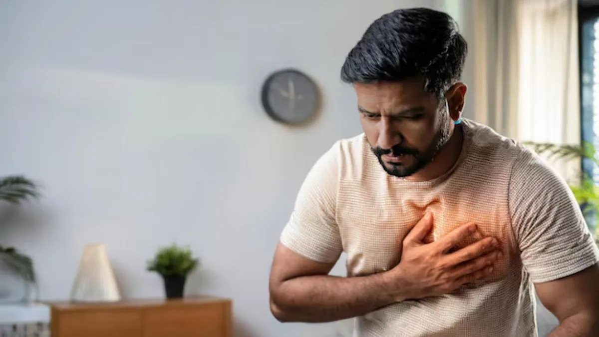 ஹார்ட் அட்டாக் வராம இருக்க நீங்க பின்பற்ற வேண்டிய 5 பழக்கங்கள்..