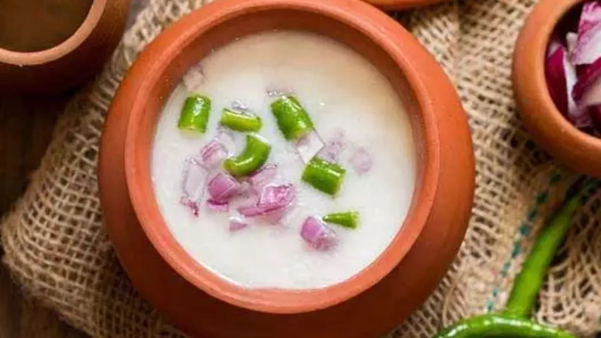 நீராகாரம் காலை குடித்தால் வயிற்றுப் புண் நீங்கும்.! சித்த மருத்துவர் சிவராமன் விளக்கம்..