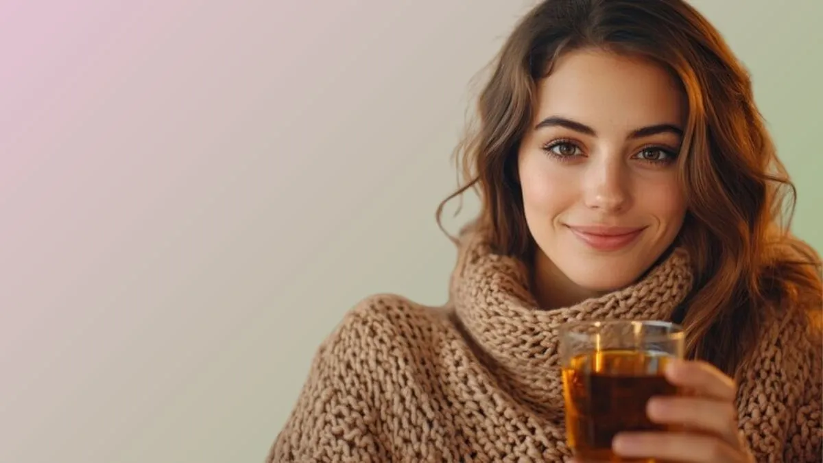 ஒரே கல்லுல ரெண்டு மாங்கா.. வெயிட் லாஸ், ஸ்கின் - இரண்டுக்கும் உதவும் சூப்பர் ட்ரிங்ஸ் இதோ!