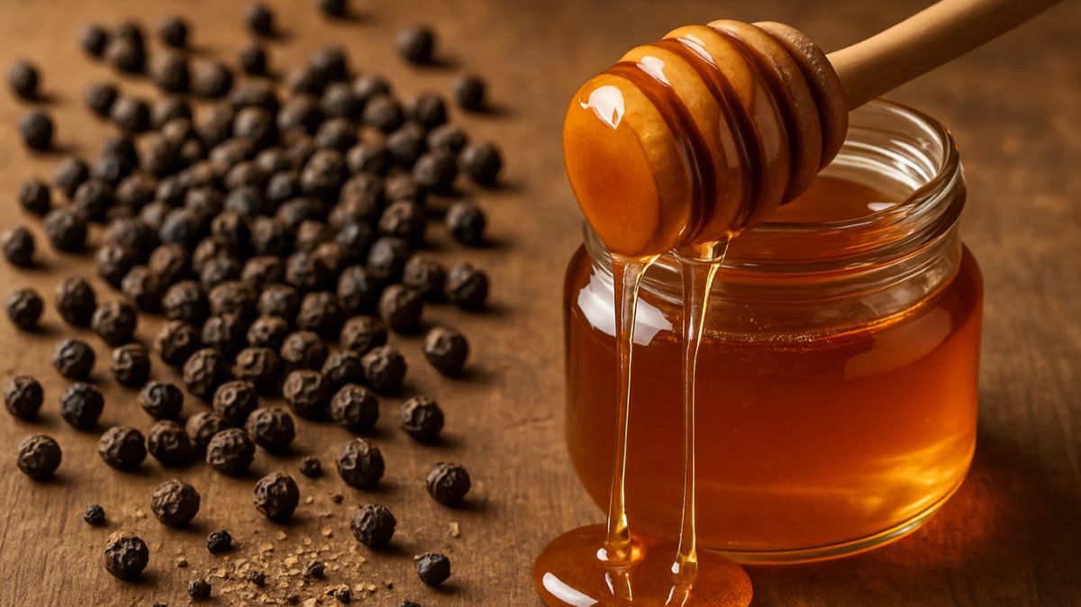 தொண்டை வலி தீர வேண்டுமா.? தேன் + கருப்பு மிளகு.. இந்த 3 வழிகள் எடுத்துக்கோங்க..