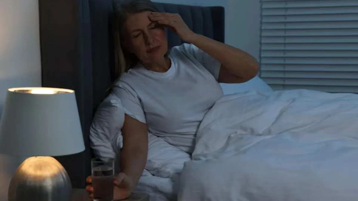 தூக்கமின்மை கொலஸ்ட்ராலை பாதிக்குமா? இருதயநோய் நிபுணர் தரும் விளக்கம்