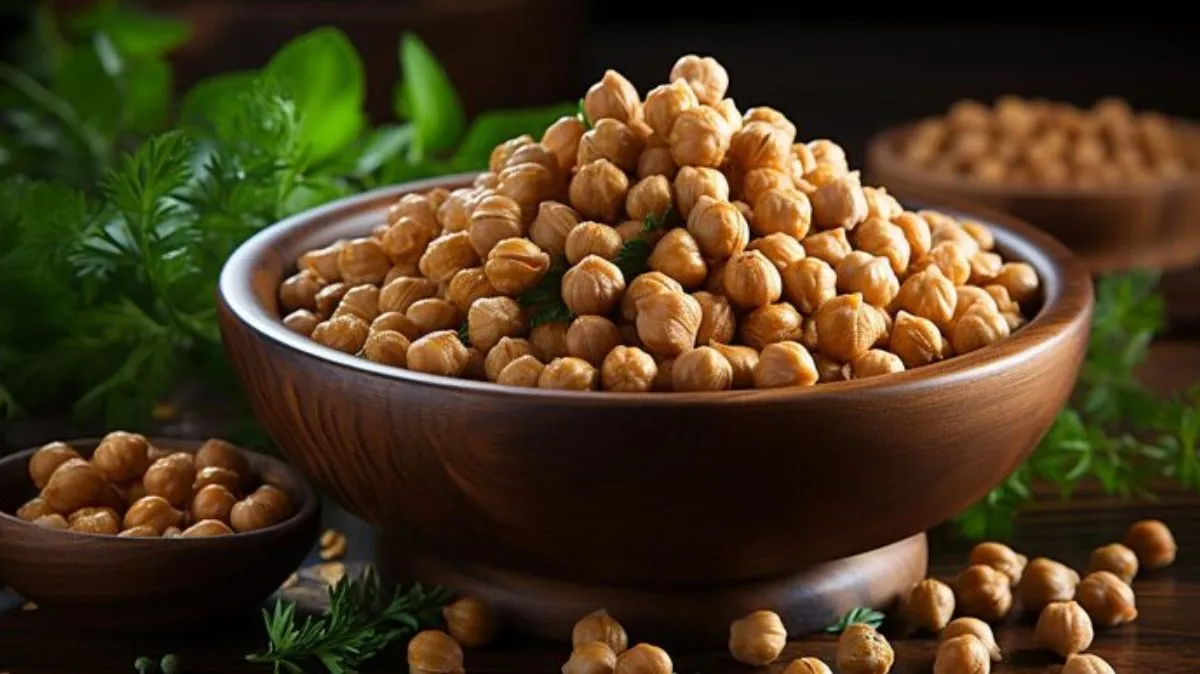 எதிர்ப்பு சக்தியை உயர்த்தும் புரதம்: தினமும் கொண்டைக்கடலை சாப்பிடலாமா? மருத்துவர் சிவராமன் விளக்கம்