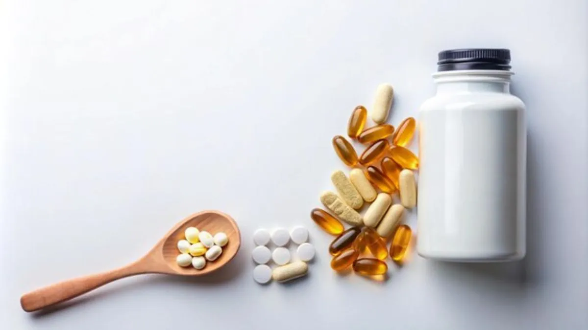 மல்டிவைட்டமின் மாத்திரைகள் எப்போதும் அவசியமில்லை.. ஏன் தெரியுமா? நிபுணர் தரும் விளக்கம்..