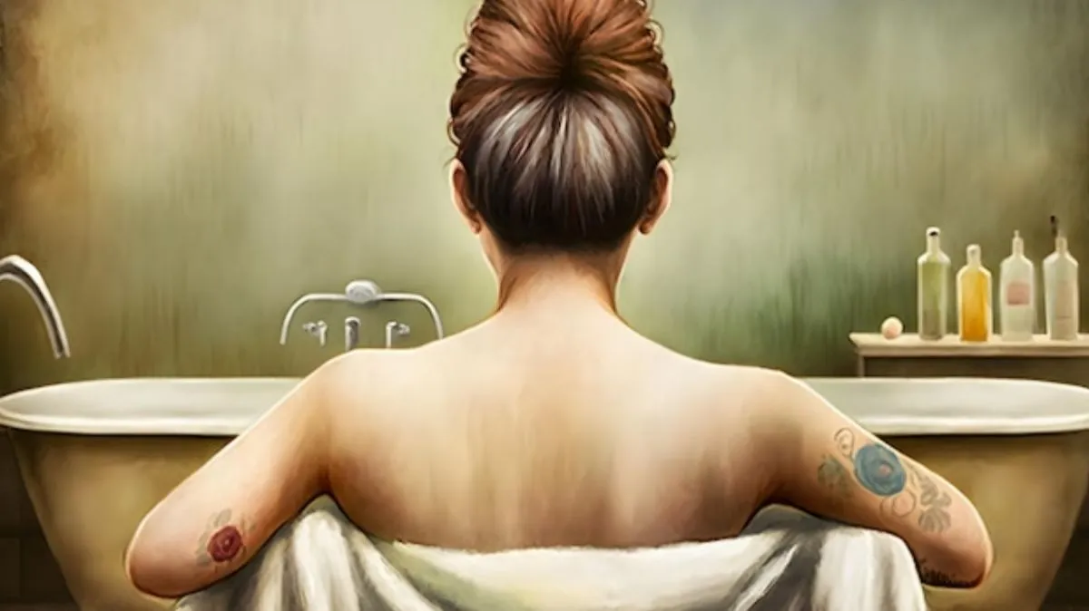 காலையில் குளிப்பதன் அறிவியல்.. சித்த மருத்துவர் விளக்கம்..