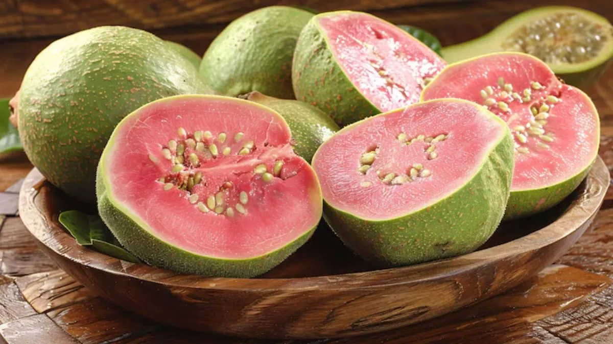 கிவி, ஆரஞ்சை ஓரம் கட்டும் ‘கொய்யா’ – குடல் பிரச்சனைகளுக்கு டாக்டர் சொன்ன சூப்பர்ஃபுட்!