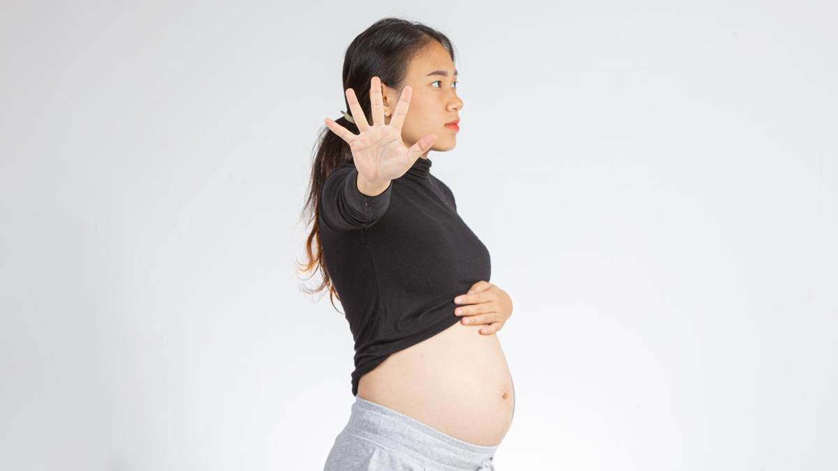 Getting Angry During Pregnancy