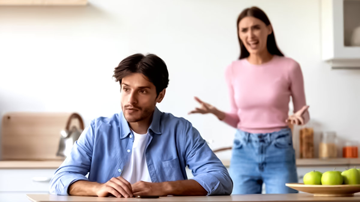 Relationship Stress: கணவன், மனைவிக்கு இடையே ஏற்படும் மன அழுத்தத்தைக் குறைக்க இத செய்யுங்க
