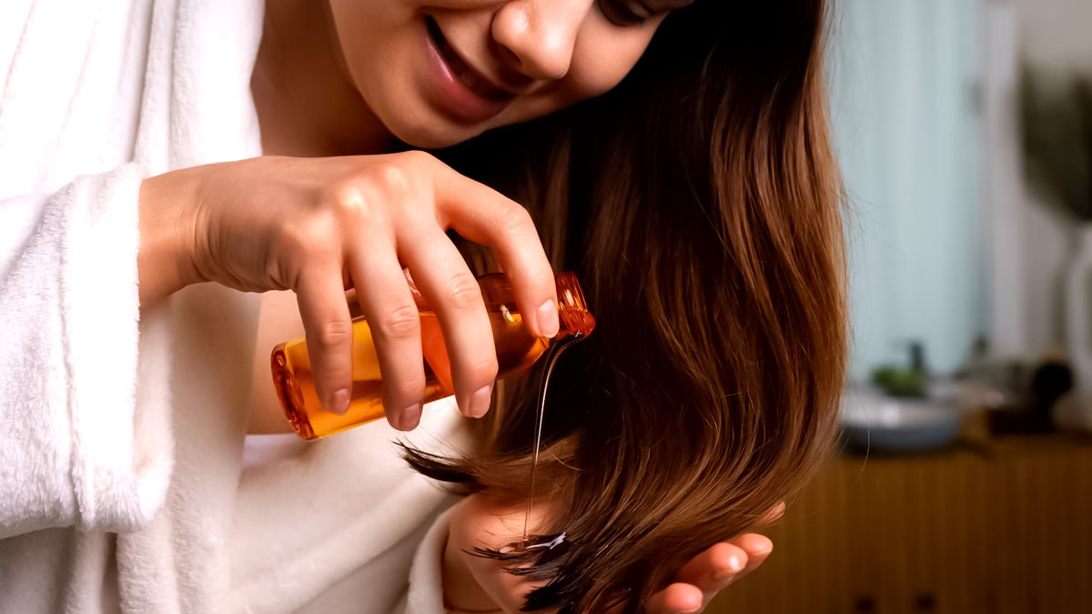 Buy Tejaswini natura Herbal hair oil with 10+ ingredients 100 ml Online at  Best Prices in India - JioMart.
