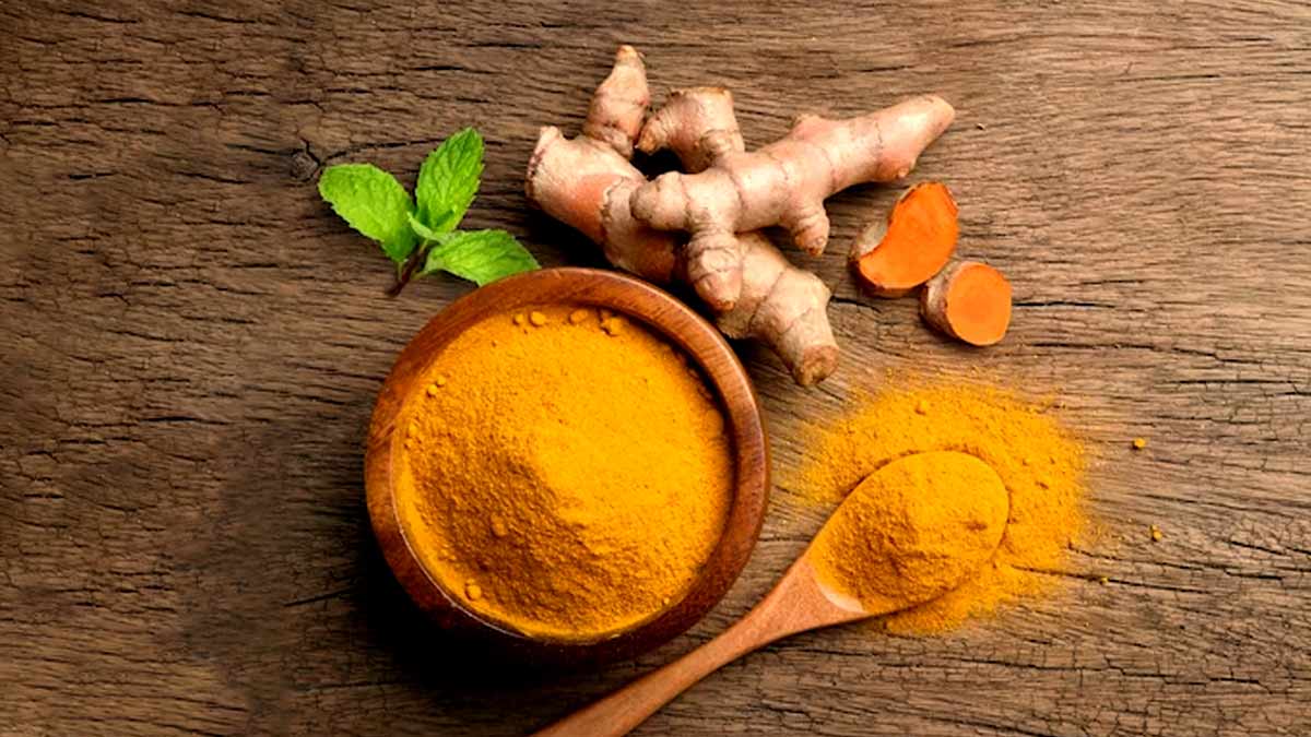 Turmeric For White Hair : மஞ்சளால் நரைமுடியை கருப்பாக்க முடியுமா? - தலைக்கு பயன்படுத்துவது எப்படி?