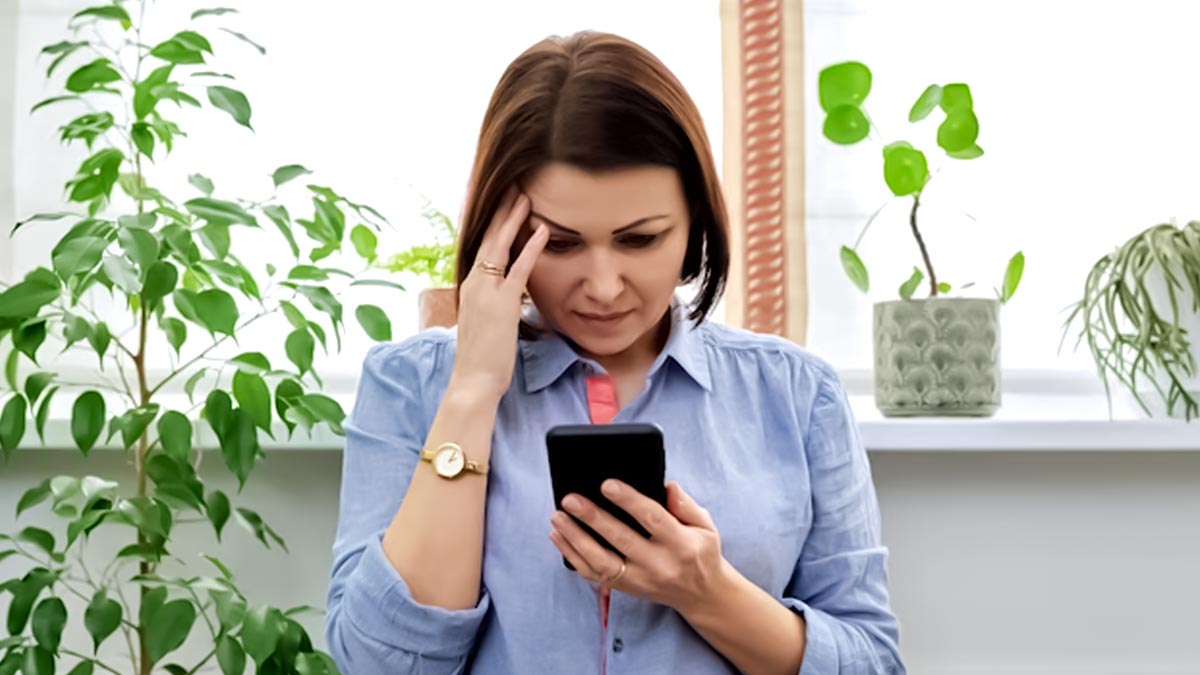 Phone Call Anxiety: தொடர் போன் அழைப்பு- இந்த அறிகுறிகளை கவனியுங்கள்