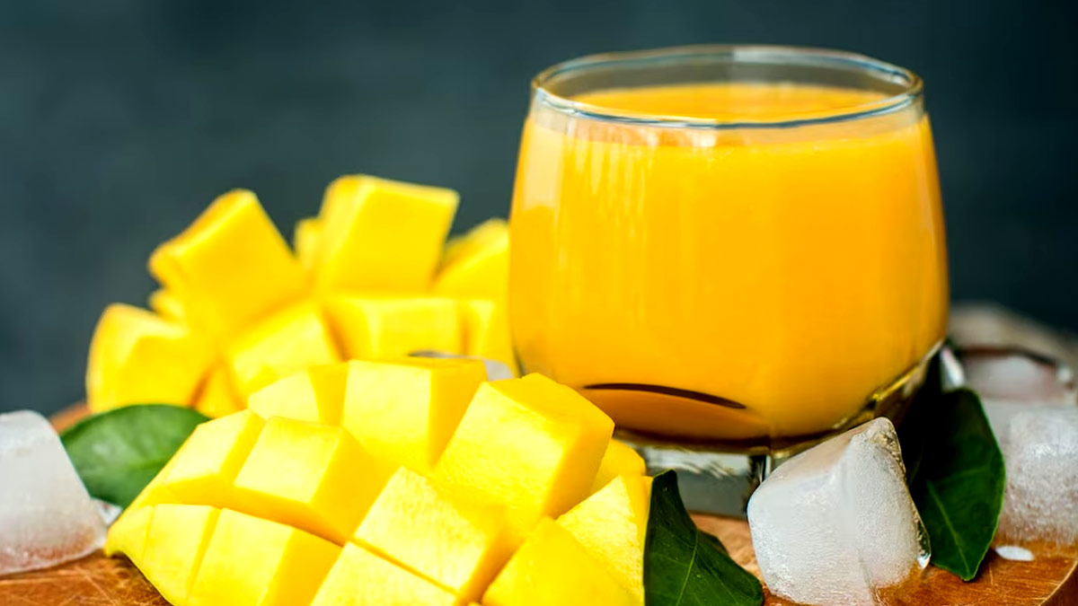 Benefits of mango juice: மாம்பழ ஜூஸில் இத்தனை நன்மையா?