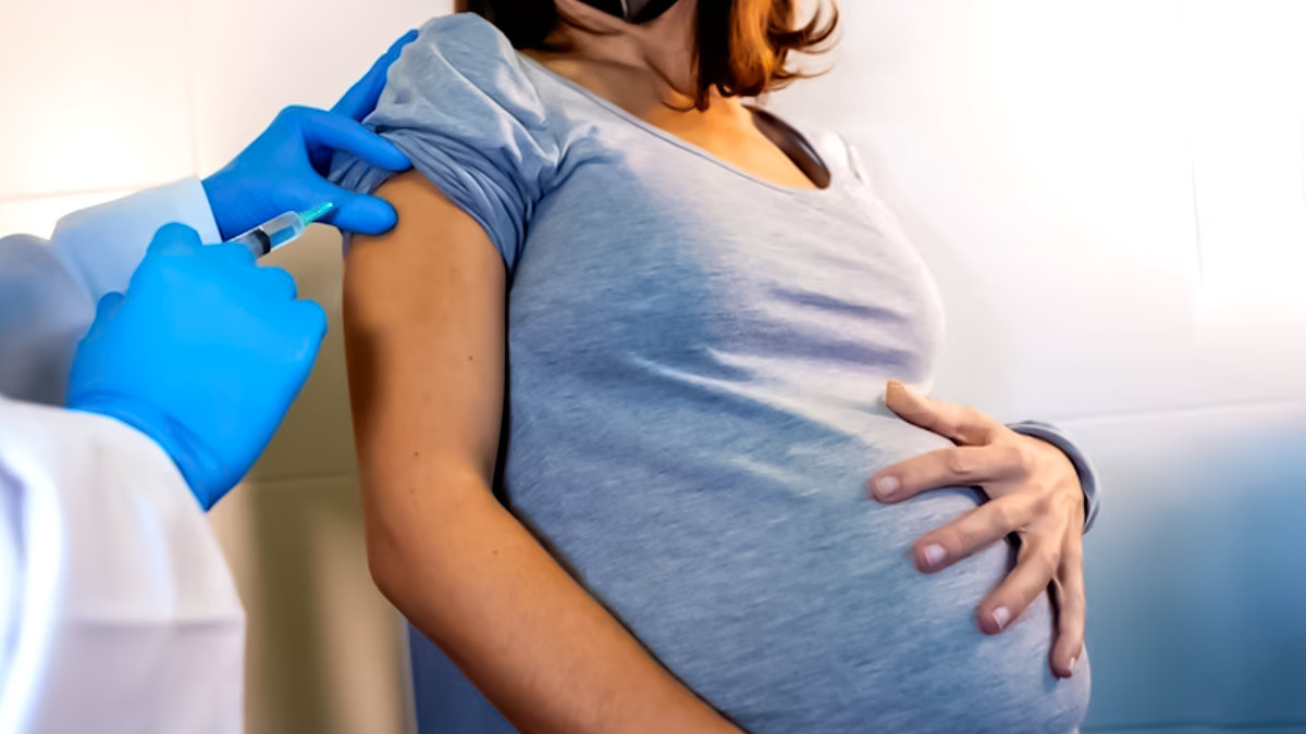 Pregnancy Time Vaccines: கர்ப்ப காலத்தில் பெண்கள் எடுக்க வேண்டிய தடுப்பூசிகள் இது தான்