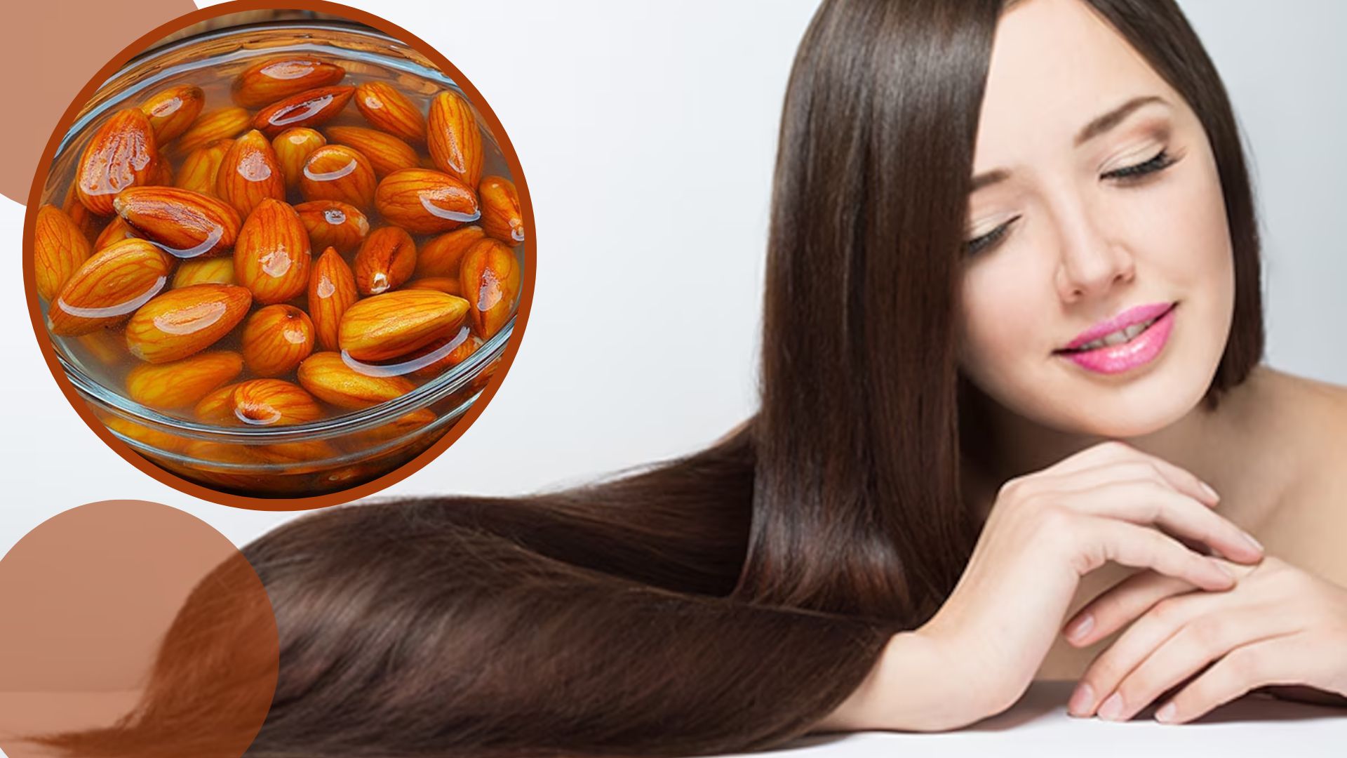 Almonds For Hair: தலைமுடி ஒரே மாதத்தில் அடர்த்தியாக வளர ஊறவைத்த பாதாமை இப்படி பயன்படுத்துங்க!