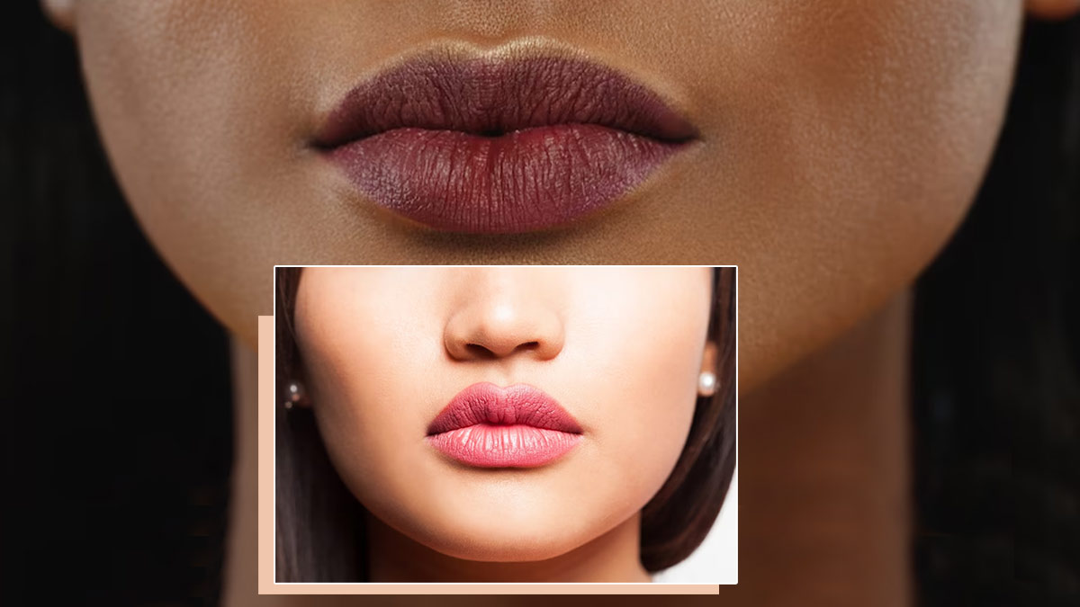 Pink lip Tips: உங்க உதடு கருப்பா அசிங்கமா இருக்கா? அப்போ இதை ட்ரை பண்ணுங்க!