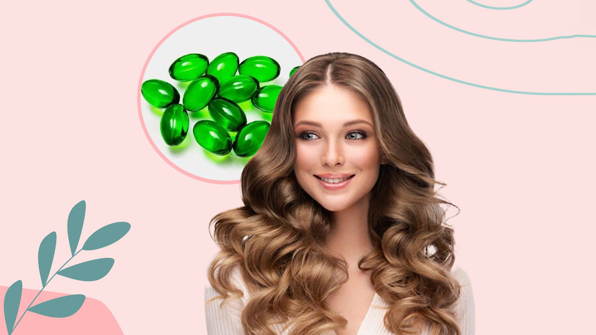 Vitamin E for Hair : அடர்த்தியான கூந்தலை பெற வைட்டமின் E கேப்ஸ்யூலை இப்படி யூஸ் பண்ணுங்க!