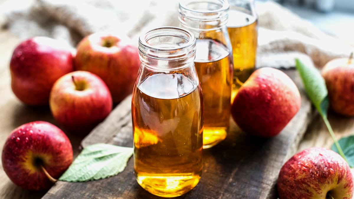Apple Cider Vinegar: ஆப்பிள் சிடர் வினிகரில் கொட்டிக் கிடக்கும் ஆரோக்கிய நன்மைகள்!