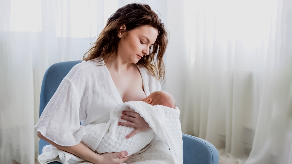 Breastfeeding Benefits: தாய்ப்பால் கொடுப்பதால் தாய்க்கு எவ்வளவு நன்மை தெரியுமா?