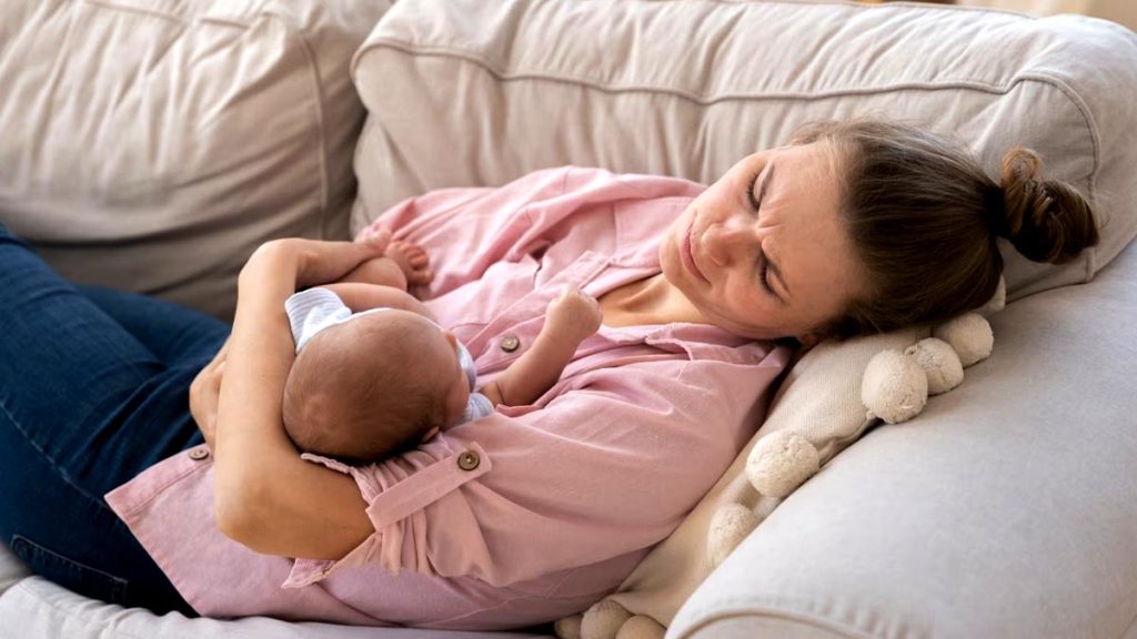 breastfeeding-pain