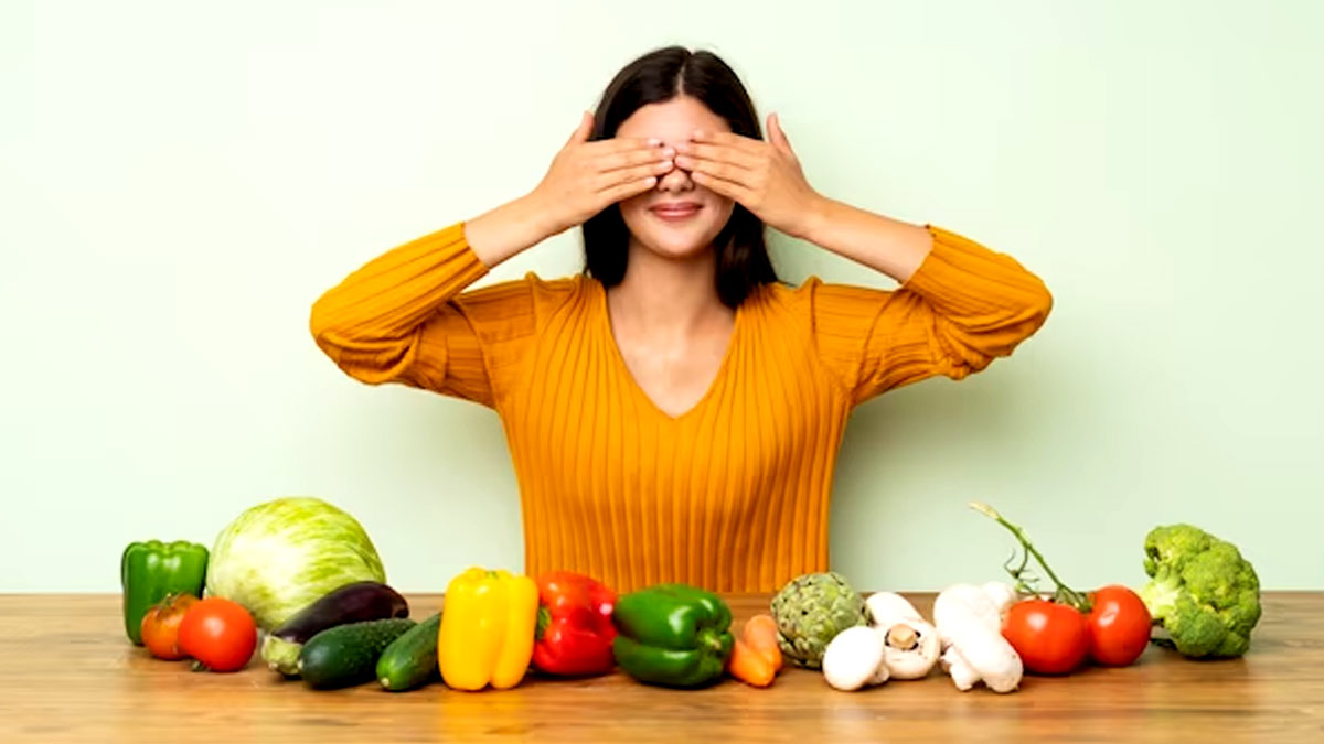 Foods Improve Eyesight: உணவு மூலம் பார்வை திறனை மேம்படுத்த முடியுமா?