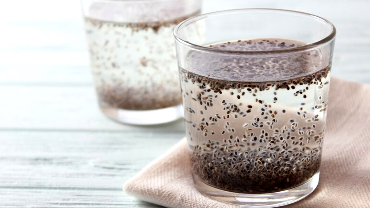 Chia Seeds Water: இது தெரிந்தால் உங்கள் தினசரி உணவில் கட்டாயம் சியா விதை இருக்கும்!