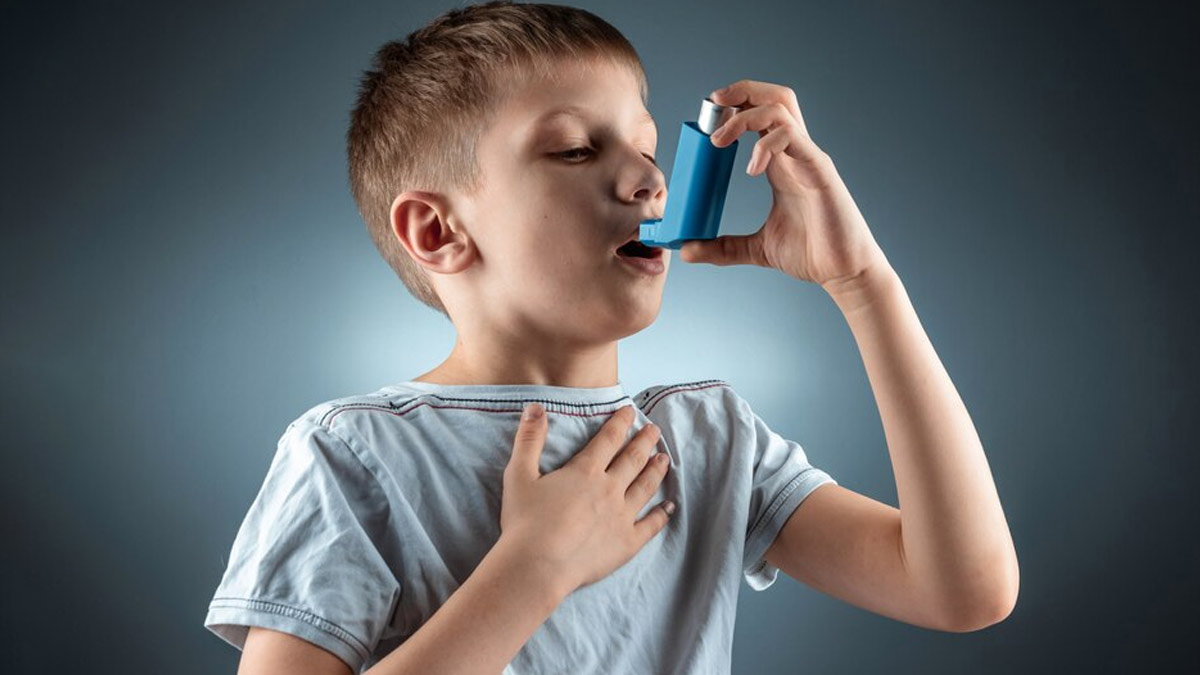 Child Asthma Treatment: குழந்தைகளுக்கு ஏற்படும் ஆஸ்துமாவை நிர்வகிப்பது எப்படி?