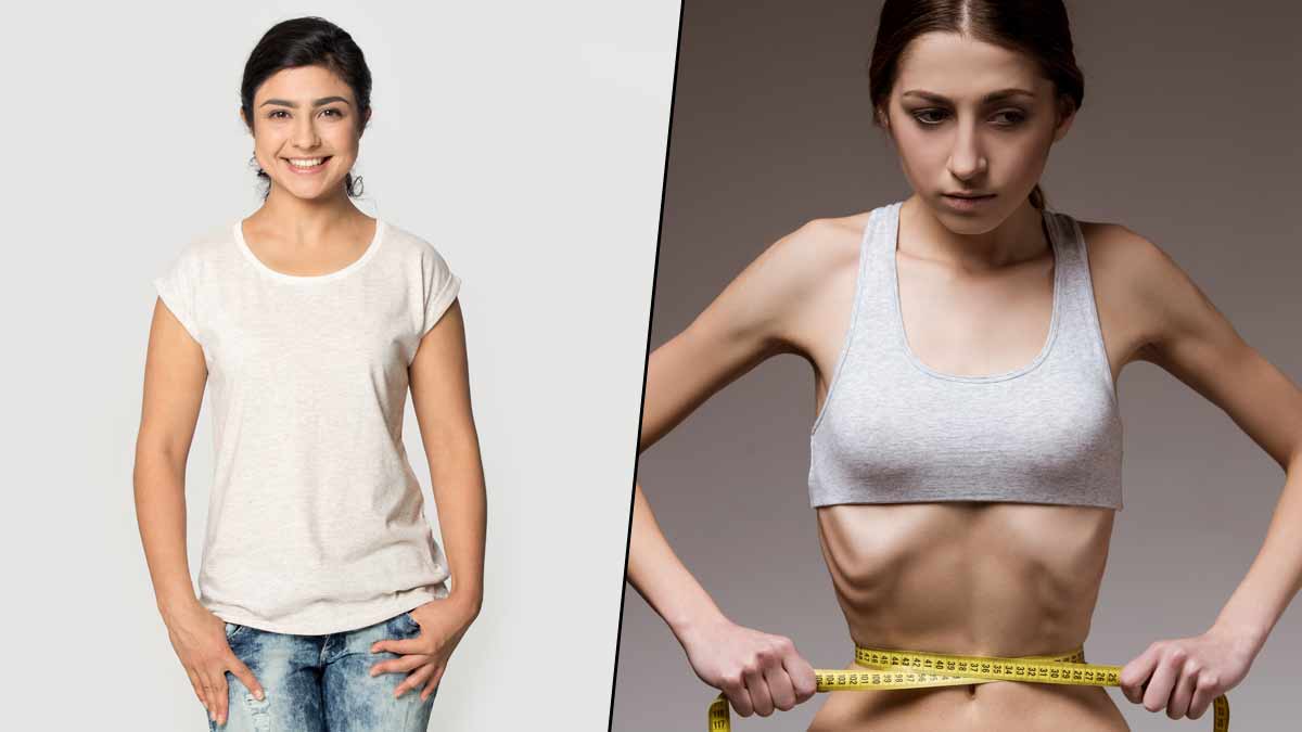 Weight Gain Tips : நீங்க ரொம்ப ஒல்லியா இருக்கீங்களா? உடல் எடையை அதிகரிக்க பாதாமை இப்படி சாப்பிடுங்க
