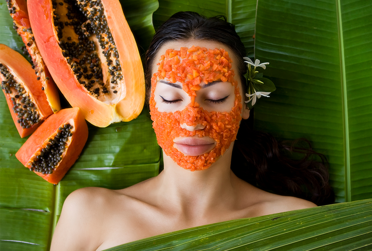 Papaya Peel: பப்பாளி தோலை இப்படி யூஸ் பண்ணுங்க; ஒரு வாரத்தில் முகம் பளபளக்கும்!!