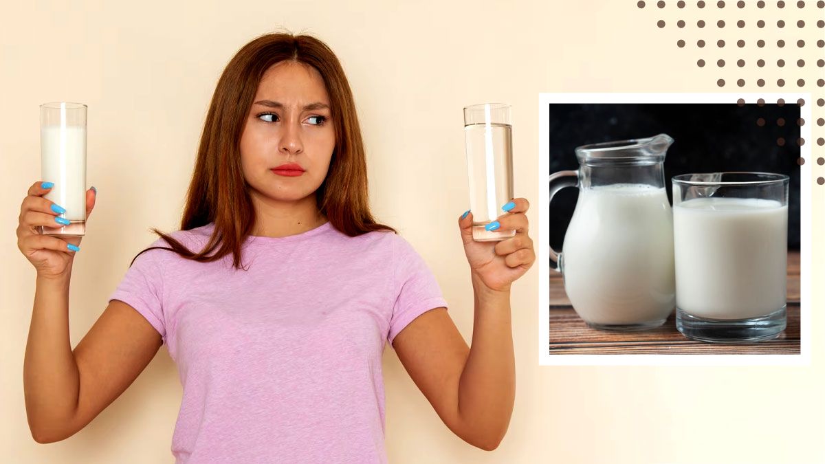 Water After Milk: பால் குடித்த பிறகு எவ்வளவு நேரம் கழித்து தண்ணீர் குடிக்க வேண்டும்?