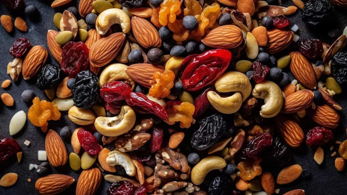 Dry Fruits Benefits: உலர் பழங்களை சாப்பிட்டால் என்னென்ன நன்மை கிடைக்கும்? குழந்தைகளுக்கு எப்போது கொடுக்கலாம்?