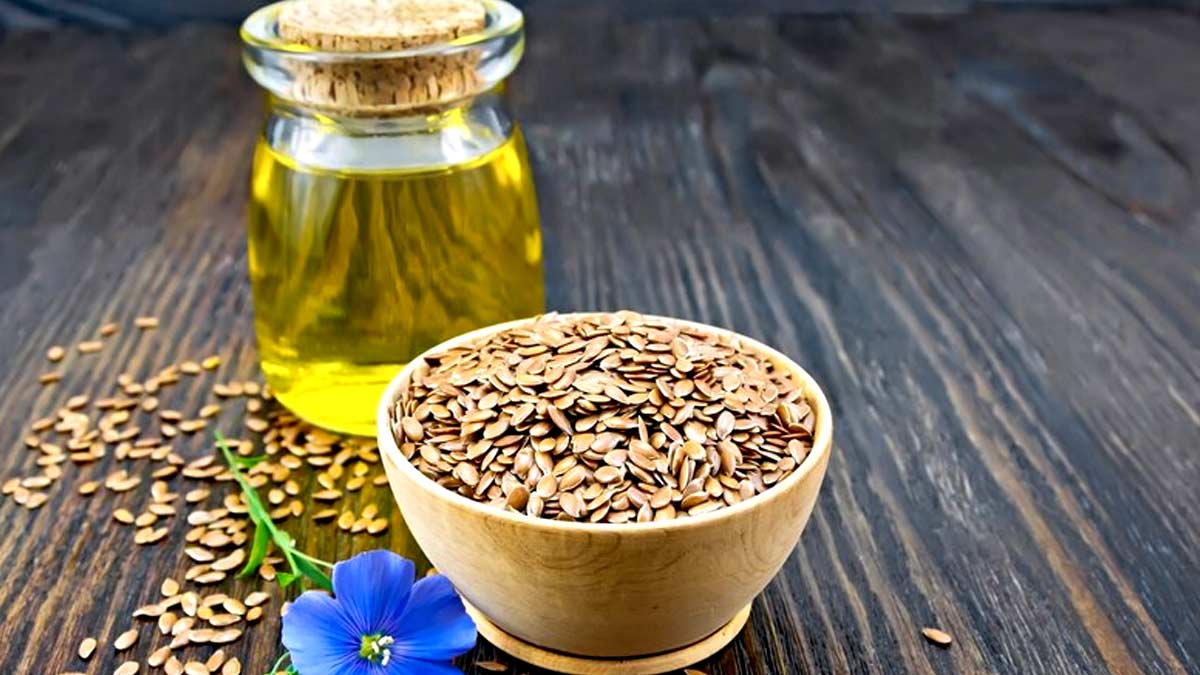 Flaxseed Hair Growth: முடி நீளமாக வளர ஆளி விதையை எப்படி பயன்படுத்துவது?