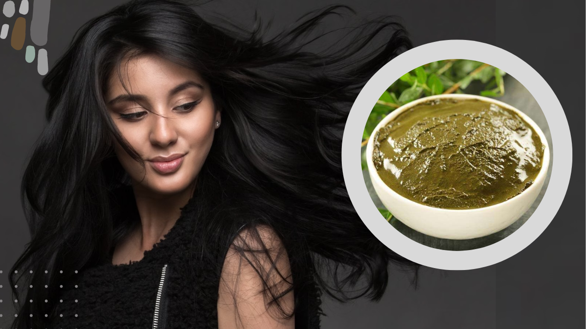 Black Hair Tips: நரை முடியை கறுப்பாக்க மருதாணியுடன் இதை கலந்து தேய்த்தால் போதும்!