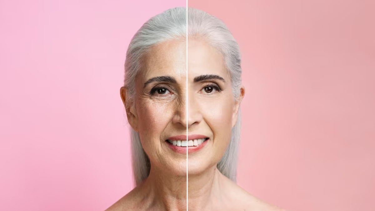 Anti Aging Tips : எப்பவும் இளமையாக தெரிய இந்த ஃபேஸ் மாஸ்க்யை ட்ரை பண்ணுங்க!