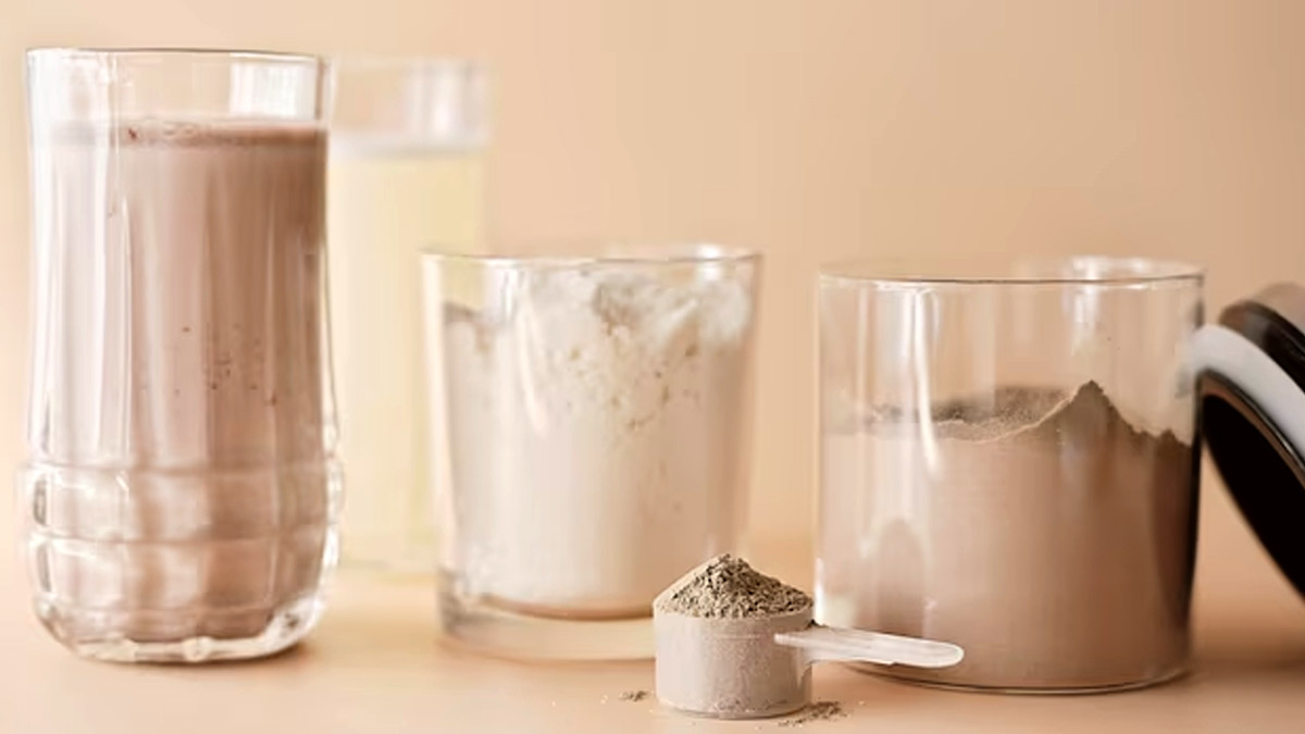 Milk Protein Powder Benefits: பாலுடன் புரோட்டீன் பவுடர் கலந்து சாப்பிட்டால் கிடைக்கும் நன்மைகள்!