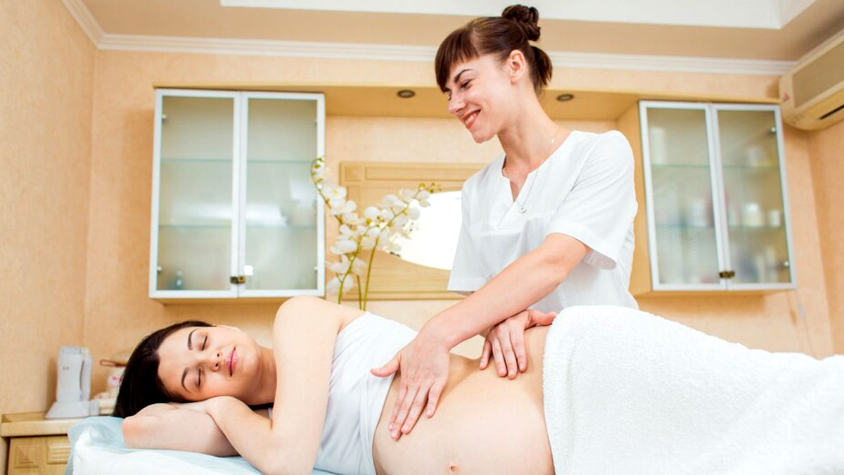 Pregnancy Massage Benefits: கர்ப்ப காலத்தில் செய்யும் மசாஜில் இவ்ளோ நன்மைகள் இருக்கா?