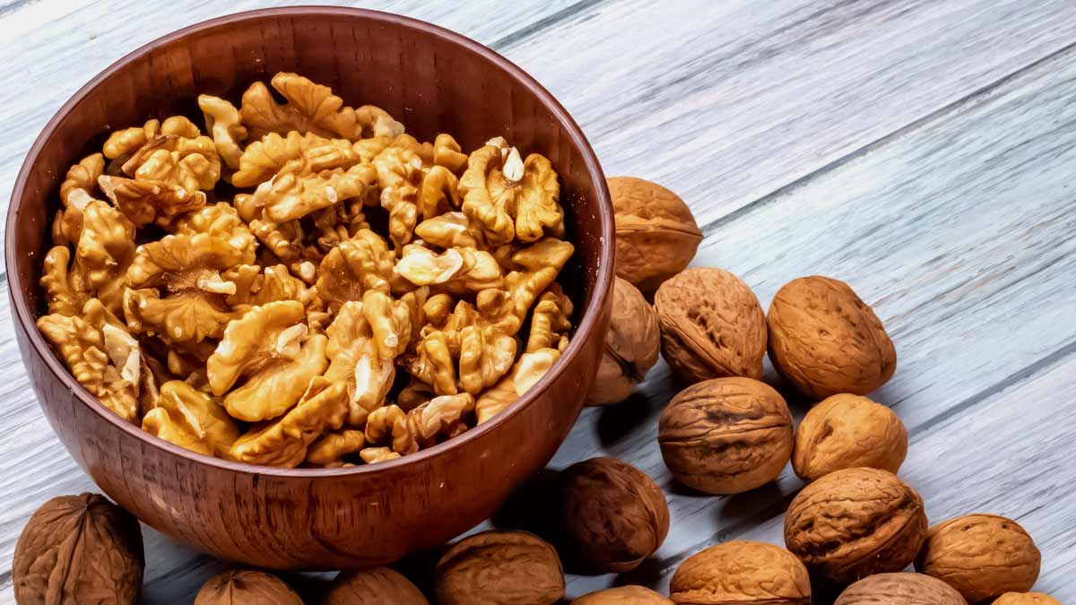 ஏன் வால்நட்டை ஊறவைத்து சாப்பிடணும் தெரியுமா?