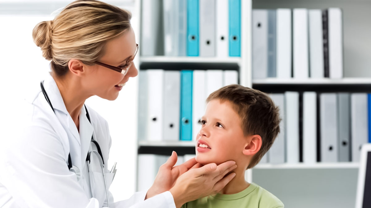 Thyroid In Children: குழந்தைகளுக்கு தைராய்டு ஏற்படுவதற்கான காரணங்களும், அறிகுறிகளும்