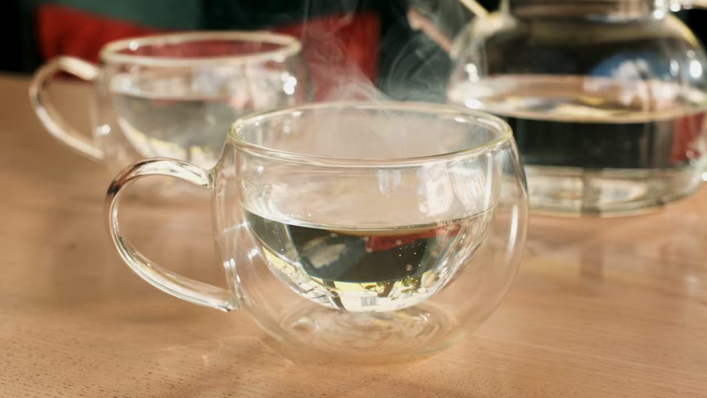 Warm Water Benefits: வெறும் வெதுவெதுப்பான நீர் மட்டுமே போதும், அவ்வளவு