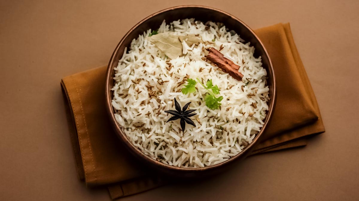 Basmati Rice Benefits: பாஸ்மதி அரிசியில் இவ்வளவு நன்மைகள் இருக்கா?