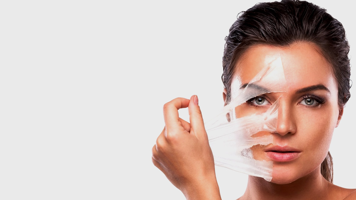 Peel Off Mask Benefits 