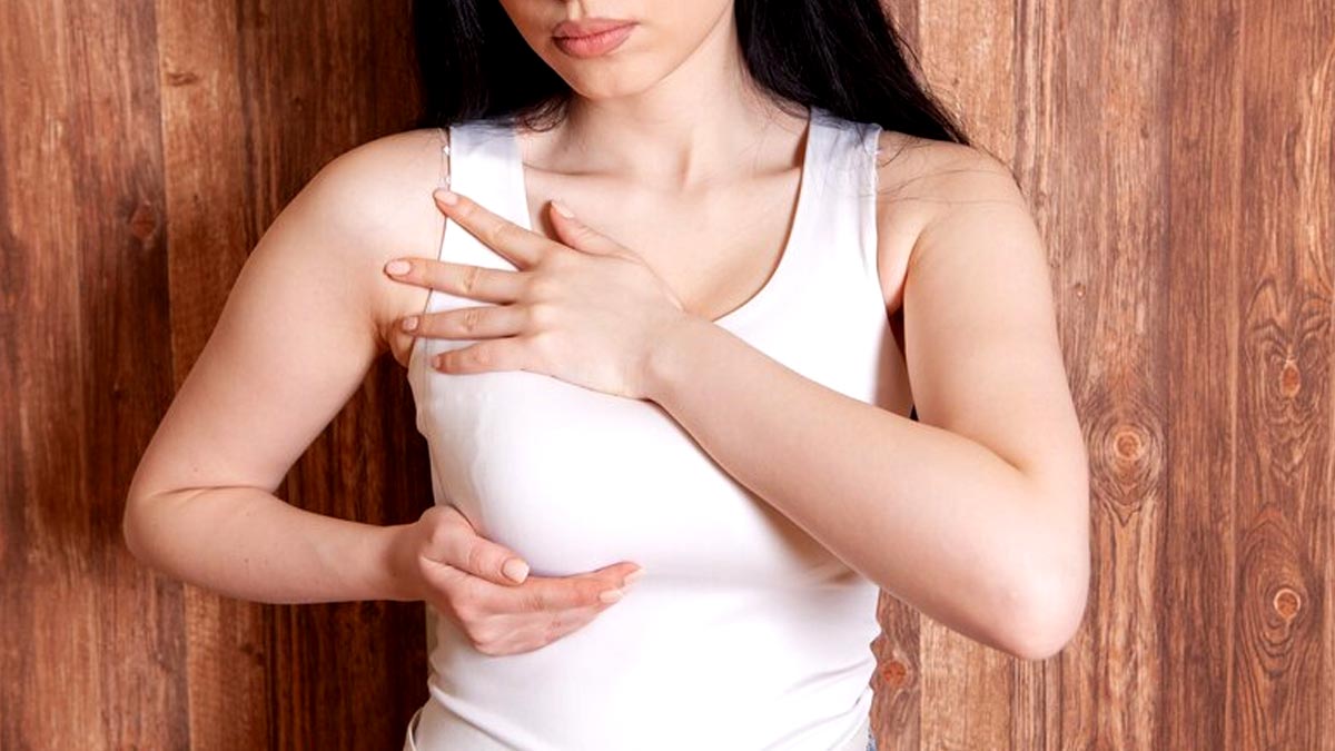Breast Pain Reasons: பெண்களின் மார்பக வலிக்கு இது தான் காரணமா?