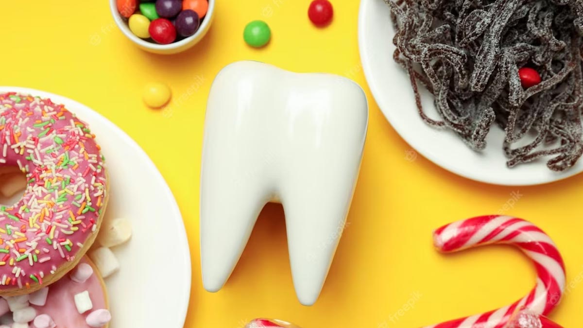 Kids Teeth Care: குழந்தைகளின் பற்களை சேதப்படுத்தும் மோசமான உணவுகள் இதோ!