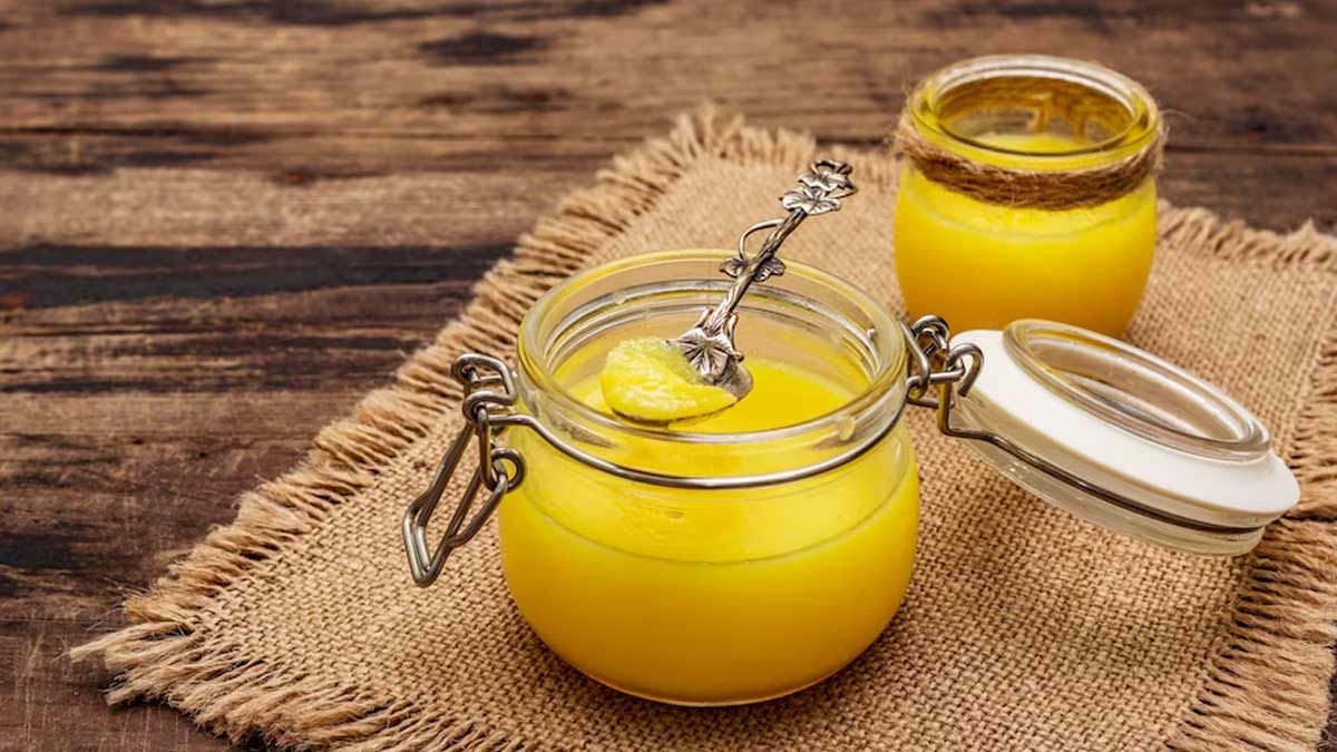 Ghee Benefits: வெறும் வயிற்றில் நெய் சாப்பிடுவதால் கிடைக்கும் நன்மைகள்!
