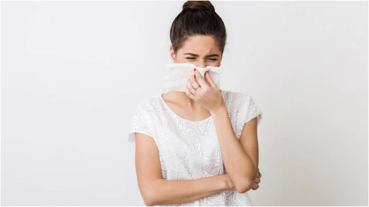 Home Remedies For Blocked Nose:மூக்கடைப்பா?… இந்த எளிய வீட்டு வைத்தியங்கள பாலோப் பண்ணுங்க!